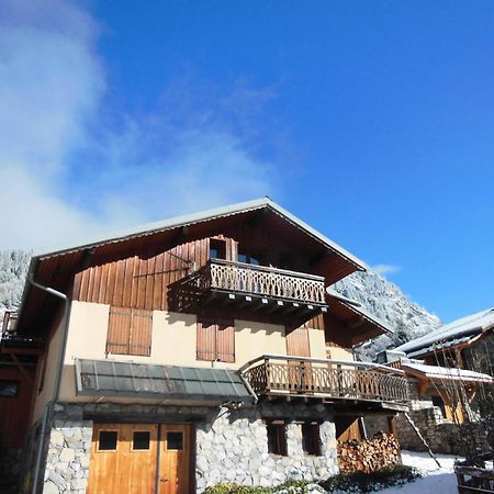Chalet Fleur De Neige - 2 Pieces Pour 5 Personnes Mae-3334 La Plagne Exteriör bild