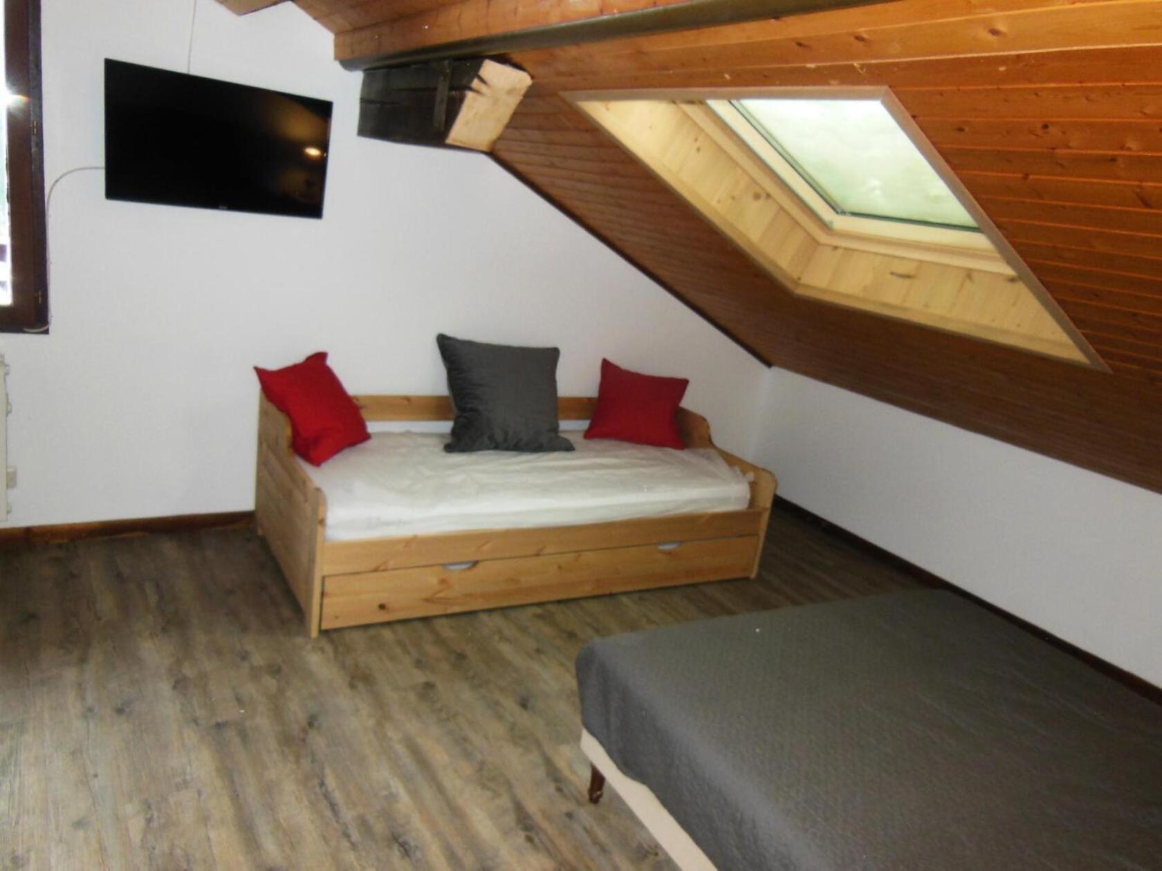 Chalet Fleur De Neige - 2 Pieces Pour 5 Personnes Mae-3334 La Plagne Exteriör bild