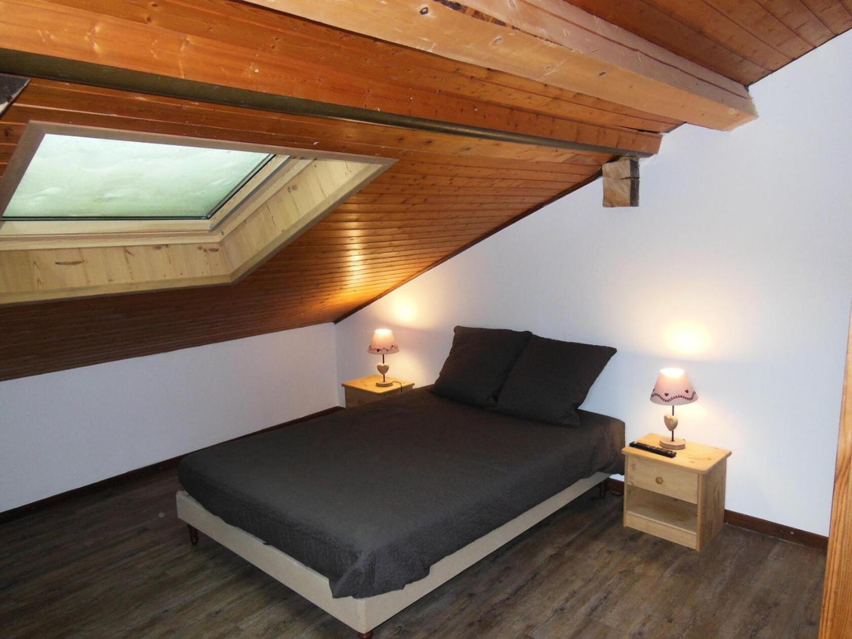 Chalet Fleur De Neige - 2 Pieces Pour 5 Personnes Mae-3334 La Plagne Exteriör bild